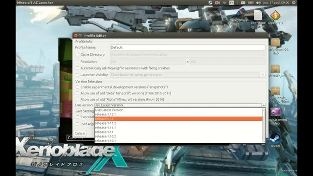 comment télécharger minecraft sur linux- tuto linux 1# смотреть онлайн