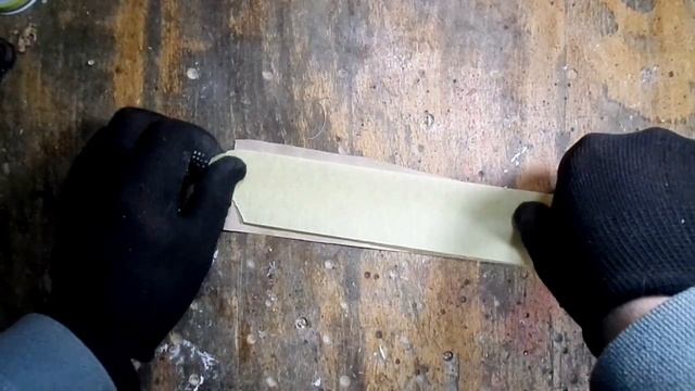 Ailanthus wood handle for the kitchen knife (full video) #woodworking смотреть онлайн