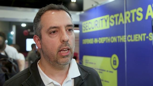 Jscrambler at Cloud & Cyber Security Expo 2023 - CTO Interview: Pedro Fortuna смотреть онлайн