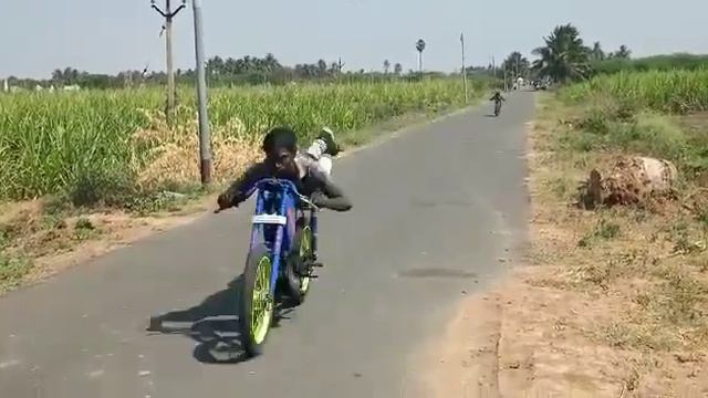 Karur moped race 25/02/ 2021 scooty race смотреть онлайн