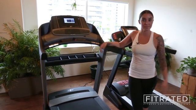 NordicTrack Commercial 1750 vs Sole F80 Review 2021 смотреть онлайн