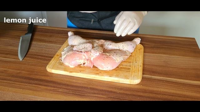 Простой рецепт цыпленка Табака. Готовим дома Тапака. Хавай. смотреть онлайн