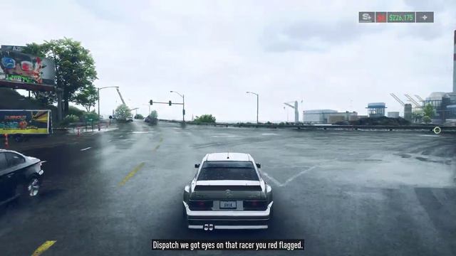 Need For Speed Unbound  L  88' Mercedes 190E Pandem WideBody (691HP) 4K
