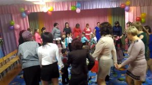 "День Матери" в детском саду