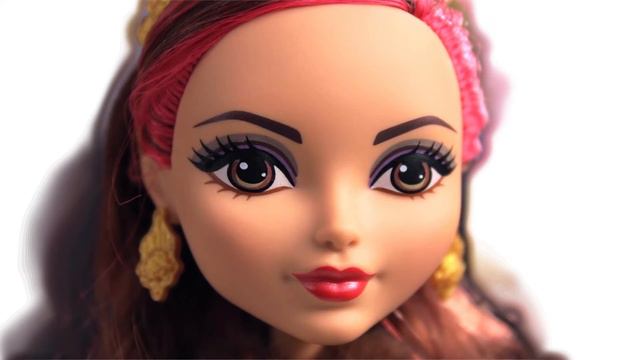 Эвер Афтер Хай Розабелла Бьюти Rosabella Beauty Розабелла Бьюти Ever After High Обзор Review смотреть онлайн
