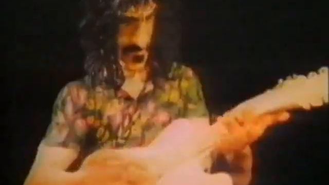 Frank Zappa, Inca Roads