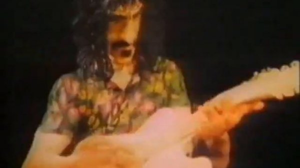 Frank Zappa, Inca roads