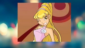 Пошлые моменты Винкс!!! 5 часть