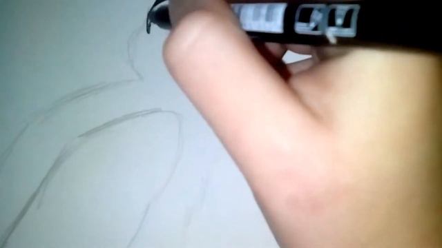 Скетч маркером и углем "Гриф" смотреть онлайн