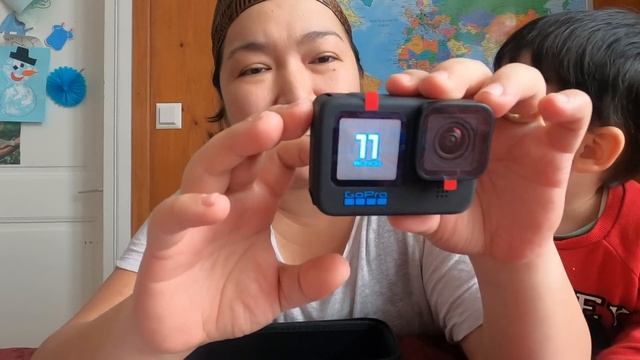 UNBOXING & REVIEW OF GOPRO HERO 11 @PinaySwissLife смотреть онлайн