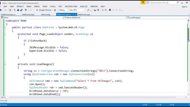 How to show images from database in gridview in asp net смотреть онлайн