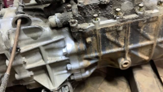 Уаз-469. Мкпп Ниссан патрол Y-60 на УАЗ! Змз-405,406,409. Часть 1. смотреть онлайн