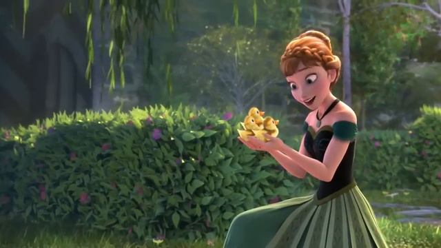 Холодное сердце - Анна - Впервые и навсегда смотреть онлайн