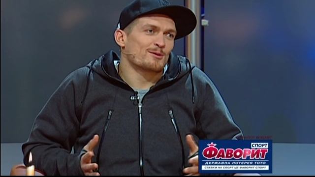Александр УСИК ответил на угрозы Родригеса: ''Я никого не собираюсь запугивать'' смотреть онлайн