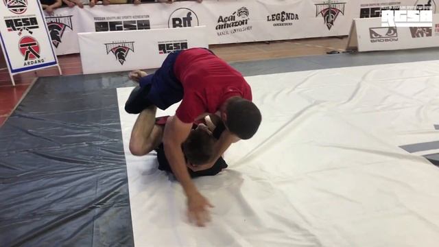 #досдачи 12 Сапрыкин Владислав vs Аббасов Дамир