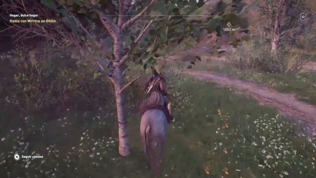 #15 HOGAR DULCE HOGAR | Assassins Creed Odyssey смотреть онлайн