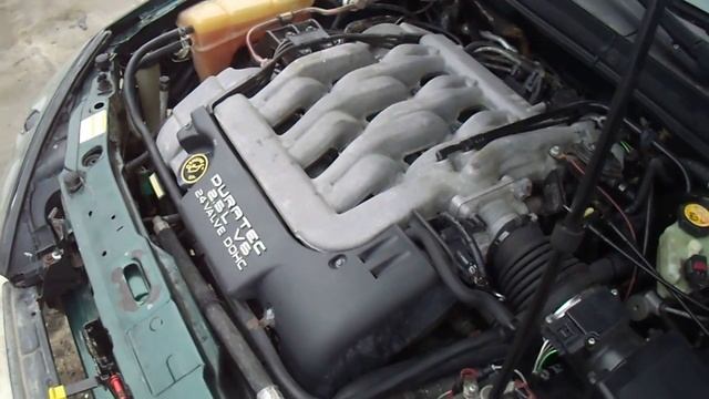 DURATEC FORD COUGAR 2.5 V6 170KM