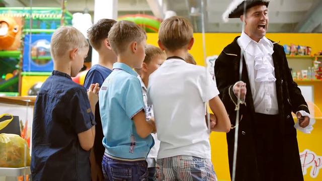 Детский День рождения! Кумертау. Детская видеосъемка смотреть онлайн