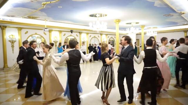 Бал "Царская осень 2017" - КД Корабельный повар смотреть онлайн