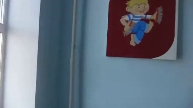 Баннер "Аллея славы" в клубе п. Нагайбакский смотреть онлайн