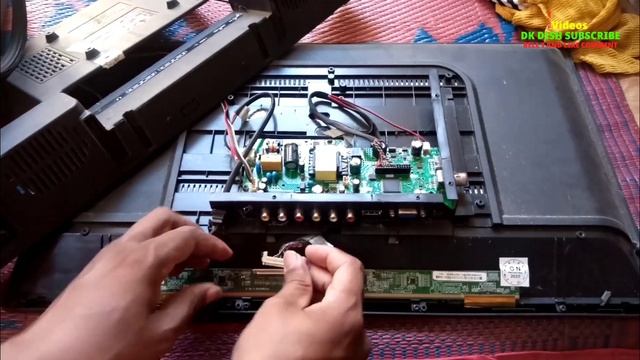 24 inch LED TV is #burning mode problem condition mein board change karna padta hai смотреть онлайн