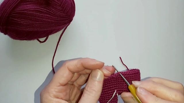 МК Тигр Степаныч крючком Часть вторая Ноги Тело смотреть онлайн
