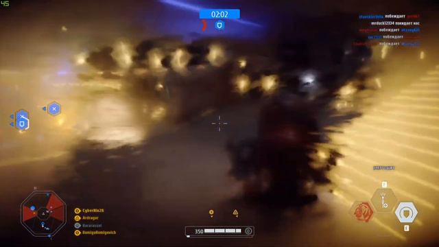 Star Wars Battlefront 2 Gameplay Multiplayer (Full HD / Без комментариев/No commentary)🎮💥 смотреть онлайн