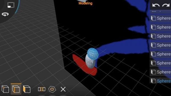 Делаем 3D саника в Blender (Prisma3D)