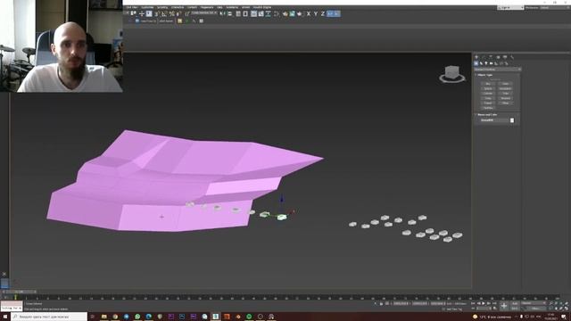 Экстерьерная визуализация в 3ds Max/corona. РЕАЛЬНЫЙ ПРОЕКТ! Запись стрима. ЧАСТЬ - 1