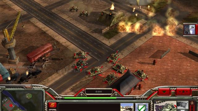 [C&C Generals] CHINA: The Dragon Awakes (BRUTAL) - without unit loss #1 смотреть онлайн