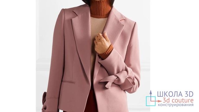 Материаловедение. Примеры использования дублировочных материалов. смотреть онлайн