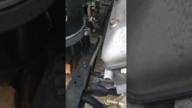Моя мечта-восьмëрочка. ЗМЗ v8 в газель смотреть онлайн