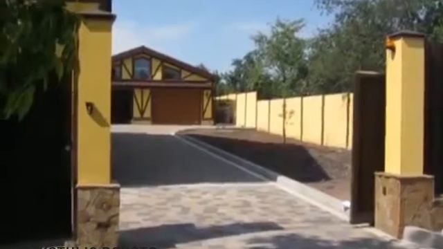 Откатные ворота на даче, очень просто! 069781234. смотреть онлайн