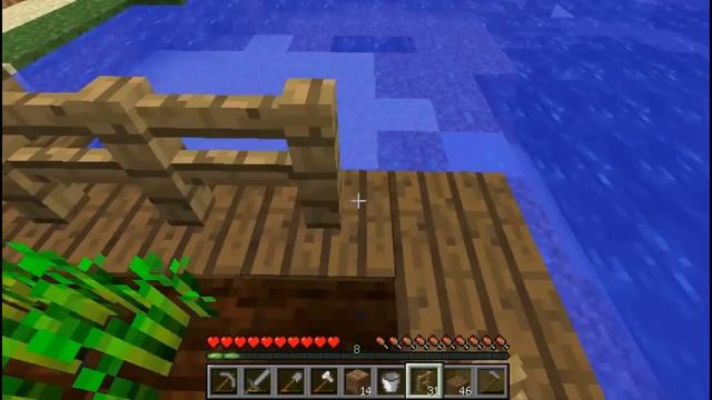 Minecraft : 01 | Строим Домик смотреть онлайн