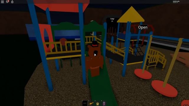 Я ИГРАЮ ЗА АНИМАТРОНИКА ФРЕДДИ - ПРЯТКИ С ФРЕДДИ ФНАФ FNAF РОБЛОКС ROBLOX смотреть онлайн