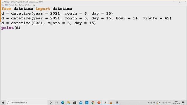 #37 #olevel #ALevel #Chapter6 python date, time and datetime function in hindi wd example #2021 смотреть онлайн