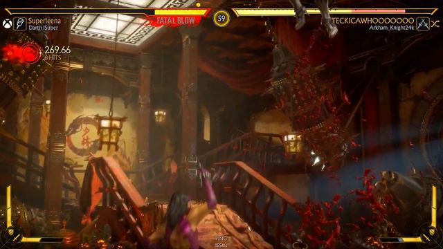 I Was Going To Teabag This Guy... - Mortal Kombat 11: "Mileena" Gameplay смотреть онлайн