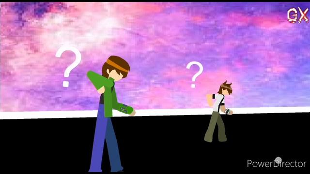 BEN 10 UA,BEN 10 CLASSIC VS AGREGGOR (STICK NODES) смотреть онлайн
