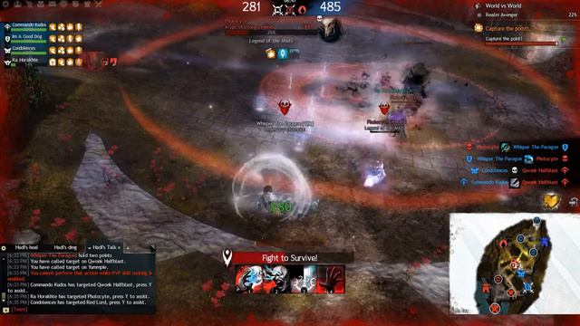 Guild wars 2- Why Dragon Hunter is Meta for Season 3 PvP смотреть онлайн