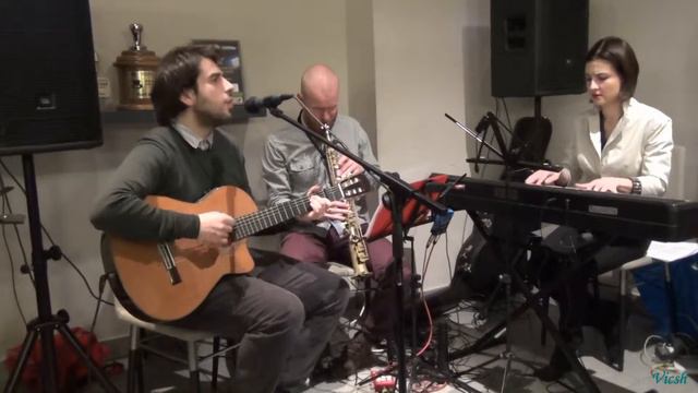 Пётр Налич в кофейне "Double B" 05.02.2016 - По морям да по волнам смотреть онлайн