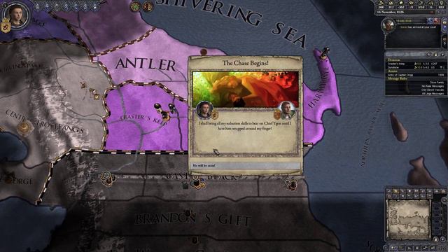 Crusader Kings 2 - Game of Thrones mod - Craster's Keep #28 смотреть онлайн