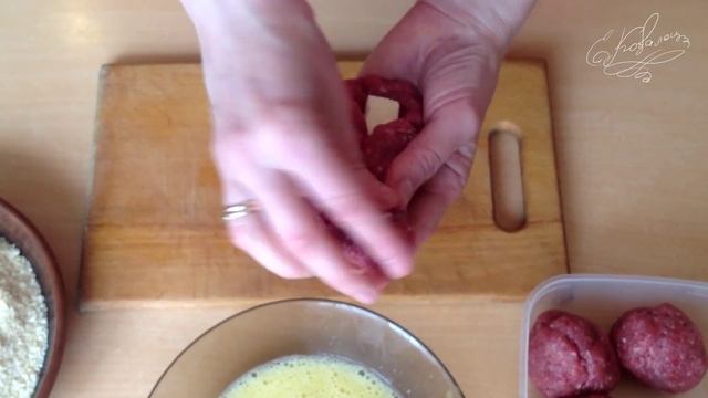 Котлеты по-донбасски - Евгения Ковалец - Угости Ближнего - эпизод 10