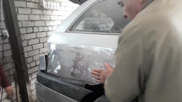 моя первая тачка toyota avensis, самый надежный автомобиль.замена порогов смотреть онлайн