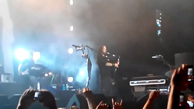 Волынка KoЯn Воронеж 26.05.2014 смотреть онлайн