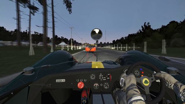 Project CARS 6.0 DLC - Lotus Type 40 @ Rouen-Les-Essarts Long смотреть онлайн