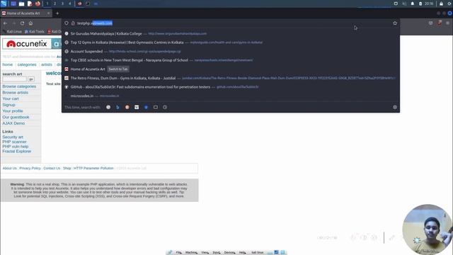 SQLmap ? tutorials 5 min ? смотреть онлайн