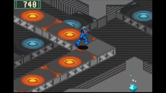 Megaman Battle Network 2 - Walkthrough and gameplay Ending смотреть онлайн