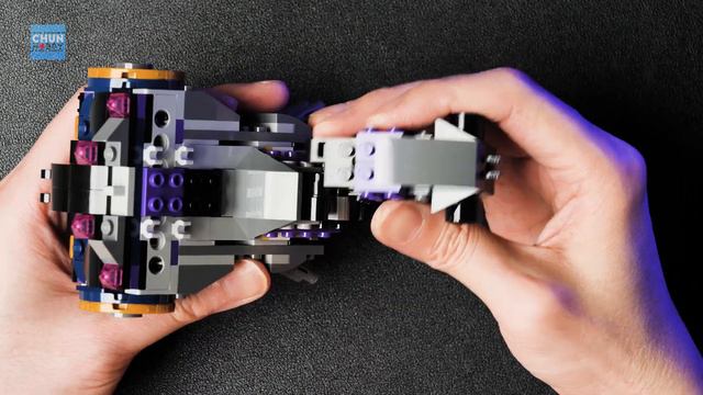 LEGO Speed Build! Ninjago The Crystal King Collection | LEGO Ninjago 2022 | Beat Build