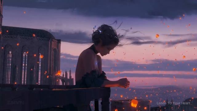 Beautiful Emotional Piano Music, лучшая фоновая музыка