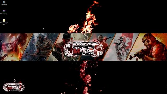 CS:GO - Vibrance Saturation 2 Methods! смотреть онлайн